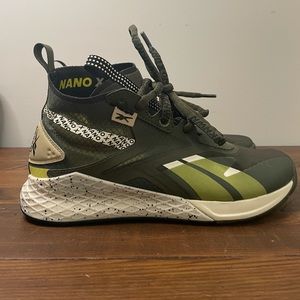 Reebok Nano X Unknown